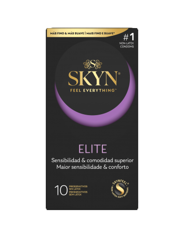 Skyn Elite Preservativos 10 unidades
