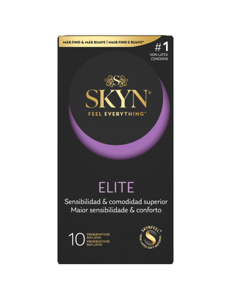 Skyn Elite Preservativos 10 unidades