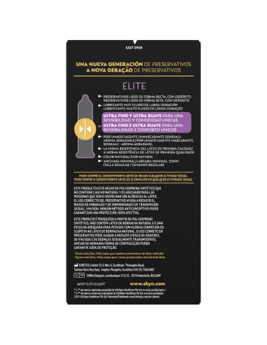Skyn Elite Preservativos 10 unidades