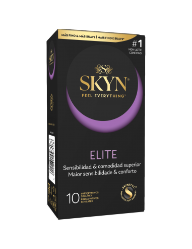 Skyn Elite Preservativos 10 unidades