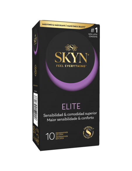 Skyn Elite Preservativos 10 unidades