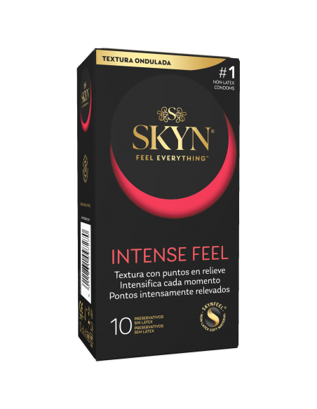Skyn Intense Feel Preservativos 10 unidades