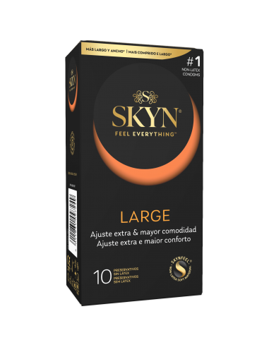 Skyn Large Preservativos 10 unidades