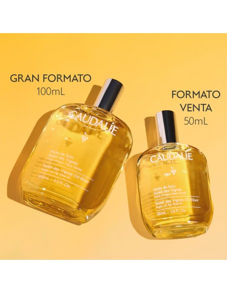 Caudalie Soleil De Vignes Aceite de Tratamiento 50 ml