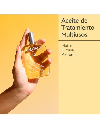 Caudalie Soleil De Vignes Aceite de Tratamiento 100 ml