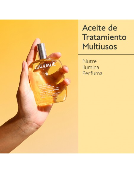 Caudalie Soleil De Vignes Aceite de Tratamiento 100 ml