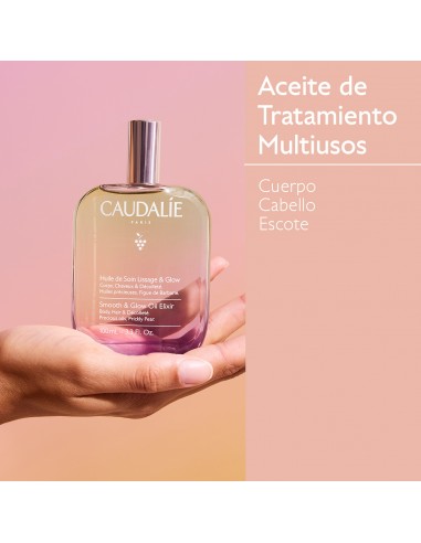 Caudalie Aceite Suavidad y Luminosidad 100 ml
