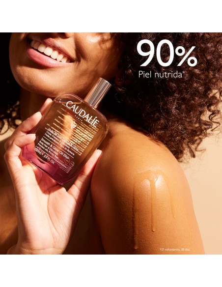 Caudalie Aceite Suavidad y Luminosidad 100 ml