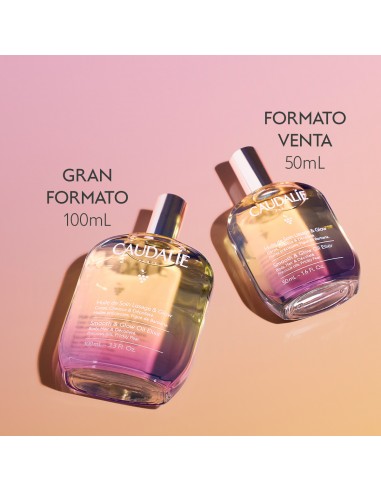 Caudalie Aceite Suavidad y Luminosidad 100 ml