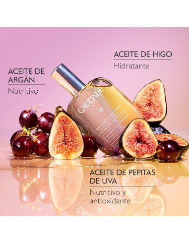 Caudalie Aceite de Suavidad y Luminosidad 50 ml