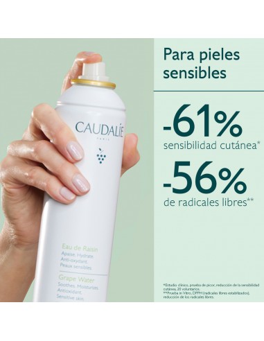 Caudalie Agua de Uva 200 ml