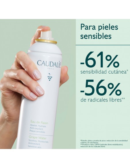Caudalie Agua de Uva 200 ml