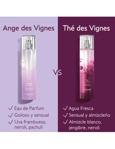 Caudalie Ange Des Vignes Agua Fresca 50 ml