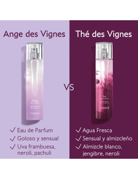 Caudalie Ange Des Vignes Agua Fresca 50 ml
