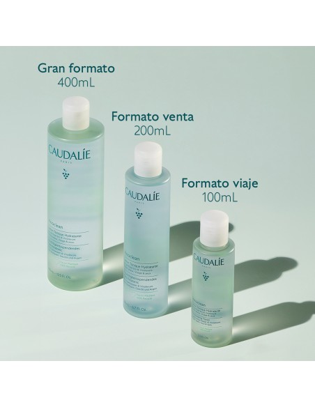 Caudalie Vinoclean Loción Tónica Hidratante 100 ml
