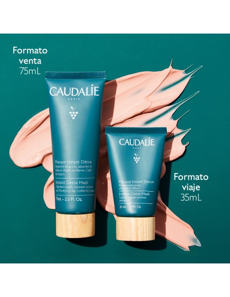Caudalie Mascarilla Detoxificante 75 ml