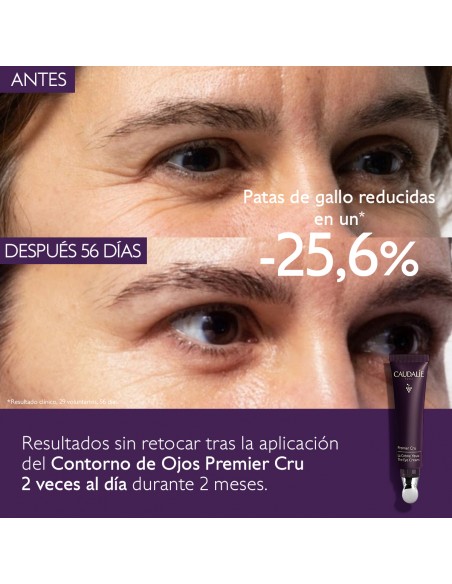 Caudalie Premier Cru Contorno de Ojos 15 ml