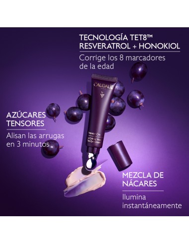 Caudalie Premier Cru Contorno de Ojos 15 ml Caudalie Premier Cru Contorno de Ojos 15 ml