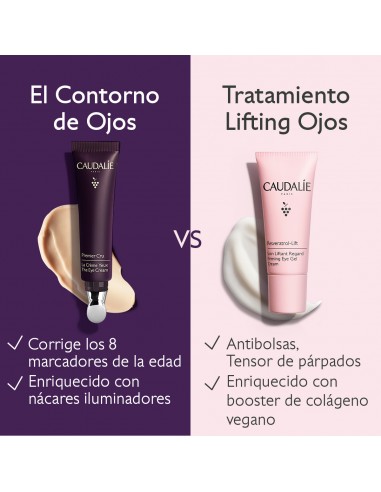 Caudalie Premier Cru Contorno de Ojos 15 ml Caudalie Premier Cru Contorno de Ojos 15 ml