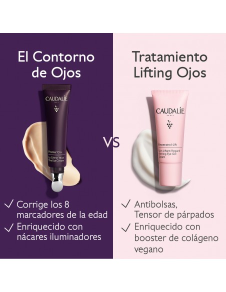 Caudalie Premier Cru Contorno de Ojos 15 ml