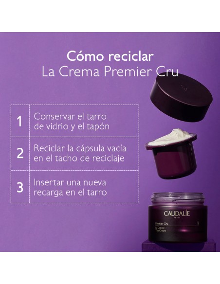 Caudalie Premier Cru Crema 50 ml