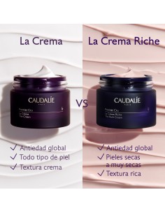 Caudalie Premier Cru Crema Rica 50 ml 2