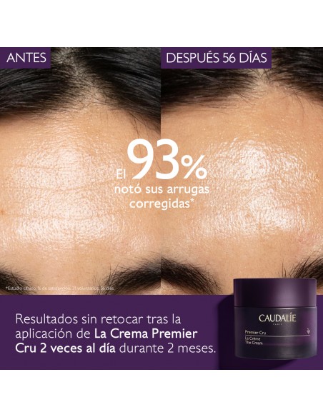 Caudalie Premier Cru Crema Recarga 50 ml