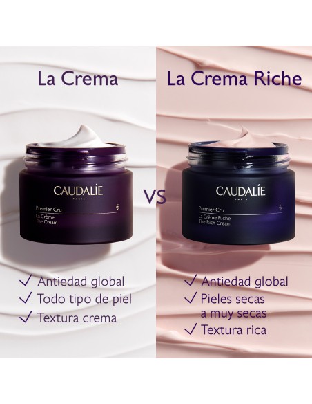 Caudalie Premier Cru Crema Rica Recarga 50 ml