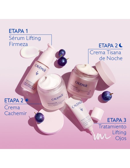 Caudalie Resveratrol-Lift Crema Cachemir 50 ml