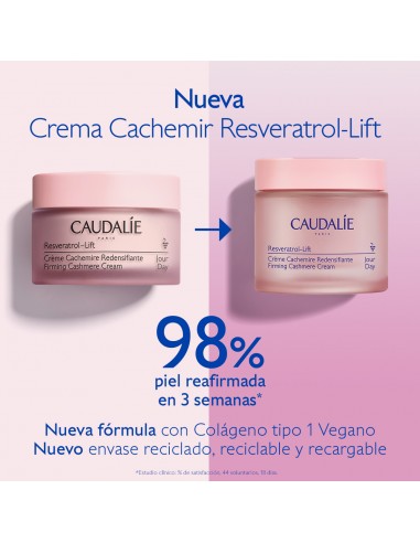 Caudalie Resveratrol-Lift Crema Cachemir 50 ml