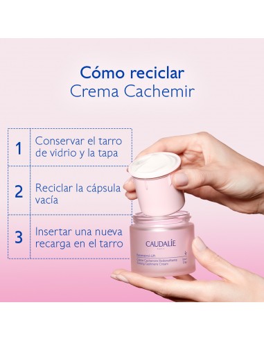 Caudalie Resveratrol-Lift Crema Cachemir 50 ml