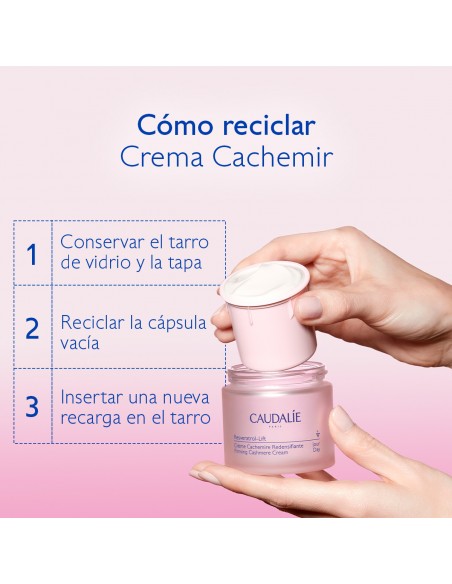 Caudalie Resveratrol-Lift Crema Cachemir 50 ml