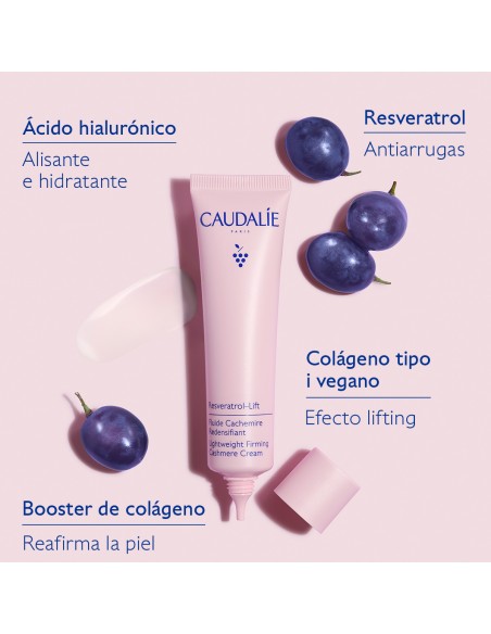 Caudalie Resveratrol-Lift Fluido Cachemir 40 ml
