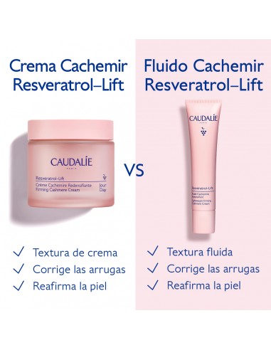Caudalie Resveratrol-Lift Fluido Cachemir 40 ml