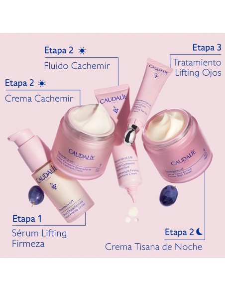 Caudalie Resveratrol-Lift Fluido Cachemir 40 ml