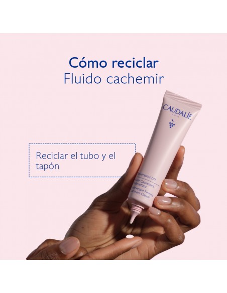Caudalie Resveratrol-Lift Fluido Cachemir 40 ml