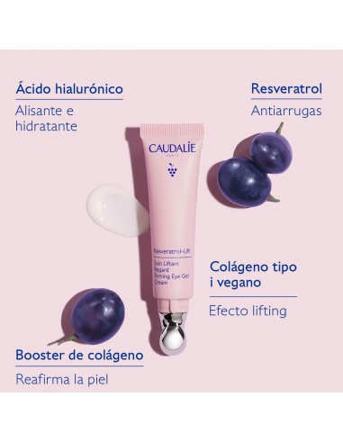 Caudalie Resveratrol-Lift Tratamiento Ojos 15 ml