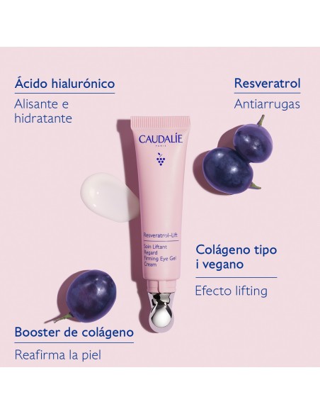Caudalie Resveratrol-Lift Tratamiento Ojos 15 ml
