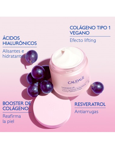 Caudalie Resveratrol-Lift Recarga Crema