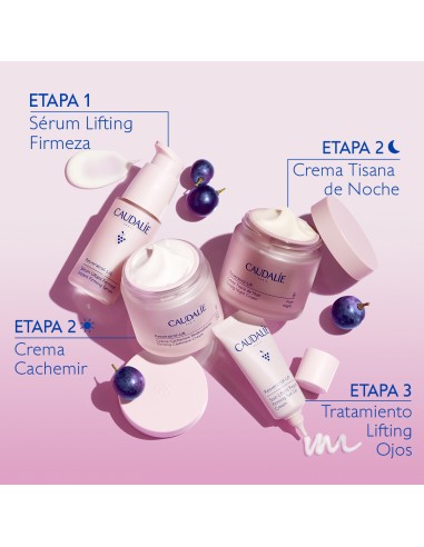 Caudalie Resveratrol-Lift Recarga Crema Tisana de Noche 50 ml