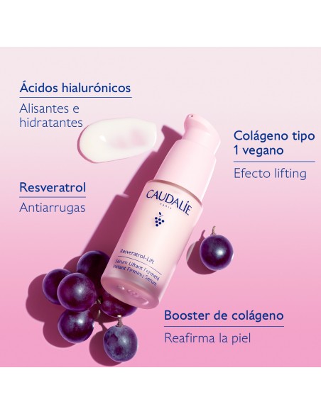 Caudalie Lift Sérum Lifting Firmeza Recarga 30 ml