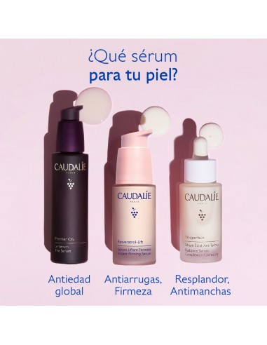 Caudalie Lift Sérum Lifting Firmeza Recarga 30 ml