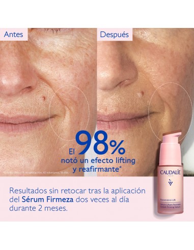Caudalie Lift Sérum Lifting Firmeza Recarga 30 ml