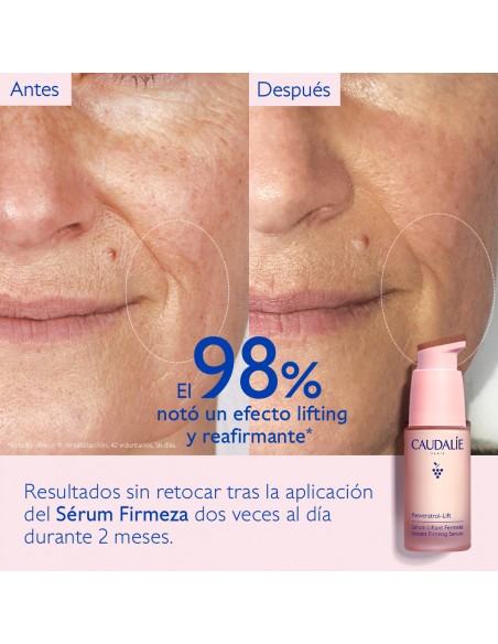 Caudalie Lift Sérum Lifting Firmeza Recarga 30 ml