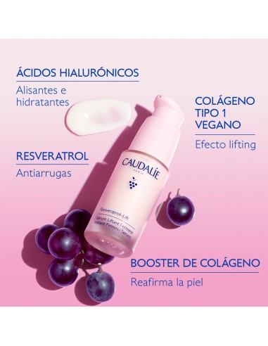 Caudalie Resveratrol-Lift Sérum Lifting Firmeza 30 ml
