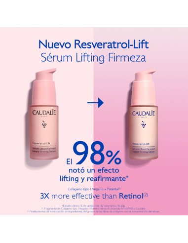 Caudalie Resveratrol-Lift Sérum Lifting Firmeza 30 ml