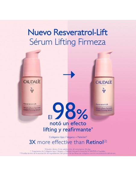 Caudalie Resveratrol-Lift Sérum Lifting Firmeza 30 ml