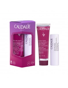 Caudalie Cofre Duo Thé Des Vignes