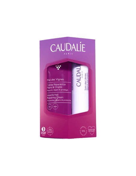 Caudalie Cofre Duo Thé Des Vignes
