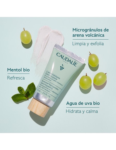 Caudalie Exfoliante Desincrustante 75 ml